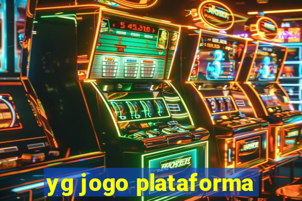 yg jogo plataforma